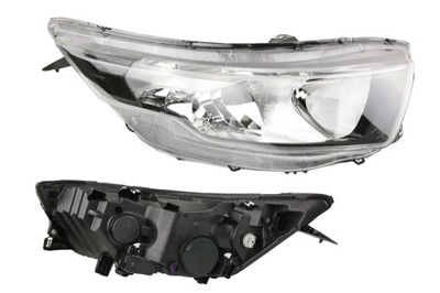 Фара fast ft85774 фото №1