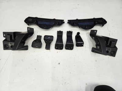 Направляющая бампера задняя правый левый renault austral 850417028r 850423546r фото №1