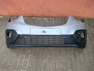 Бампер передній opel combo e фото №1