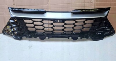 Kia sportage v решётка радиатора решётка радиатора pod камера ze салазки фото №1