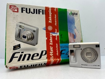 Aparat cyfrowy FujiFilm FinePix F440