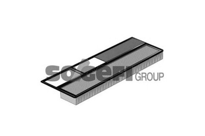 Purflux фільтр повітря alfa romeo mito 1.3 multij фото №1