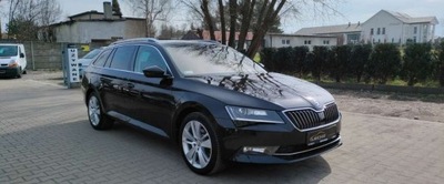 Skoda Superb 2.0TDI Zadbana