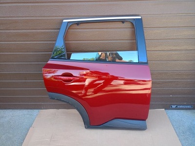 Двері задні праве задня правий nissan x-trail iv t33 фото №1