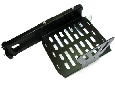 Nissan patrol gr y61 gu4 кронштейн канистра 4up фото №1