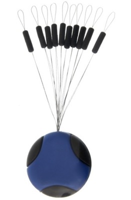 FLAGMAN Stopery Silikonowe LONG STOPS r. S