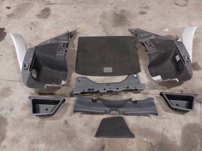 Салон багажника lancer viii 7230a-510xa фото №1