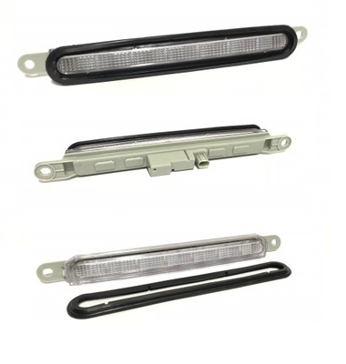 Mitsubishi lancer 07- 11 nowe світло стоп фото №1