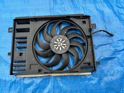 Peugeot 308 iii t10 вентилятор радиатор фото №1