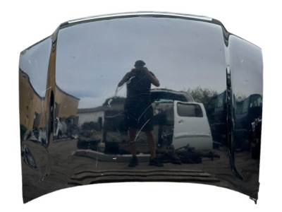 Gmc envoy 02-09r капот крышка двигателя оригинал oem фото №1