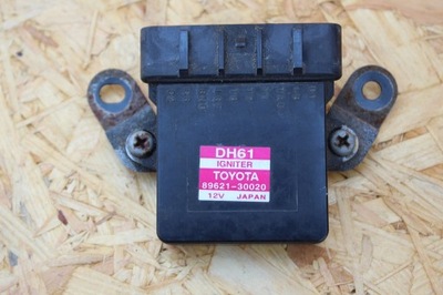 Модуль запалювання igniter toyota lexus 2jz 89621-30020 фото №1