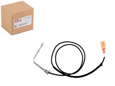 Датчик температури вихлопних газів vw multivan 2.5tdi 2006- transporter фото №1