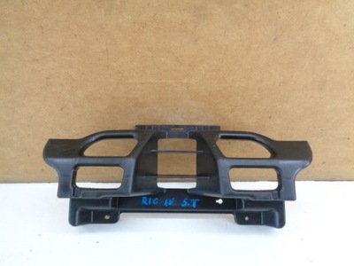 Kia rio iv напрямна кронштейн бампера задня фото №1