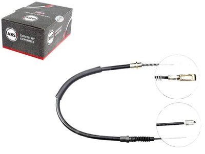 A.B.S. CABLE FRENOS DE MANO PEUGEOT 605 2.0 (6B)  