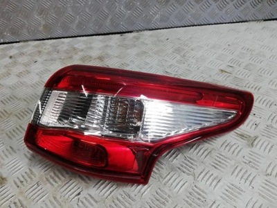 FARO PARTE TRASERA PARTE TRASERA DERECHA NISSAN QASHQAI J11 265504EA0A  