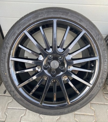 MASERATI QUATTROPORTE JUEGO KOL RUEDAS WHEELS 20  