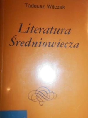 Literatura średniowiecza - Witczak