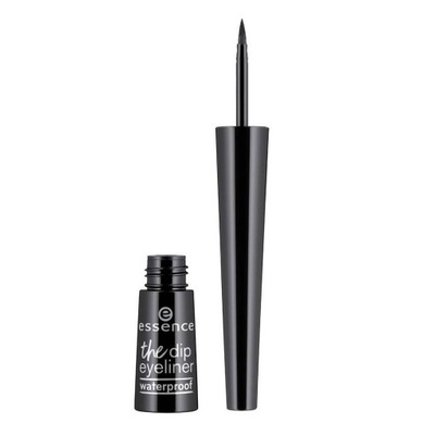 Essence The Dip Eyeliner Waterproof Black 2.5ml