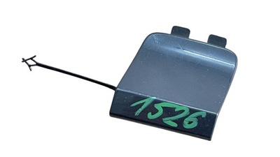 Audi a4 b9 lift заглушка фаркоп бампер задняя sedan фото №1