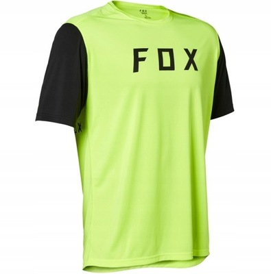 Koszulka t-shirt FOX Ranger Jersey Flo Yellow r.XL