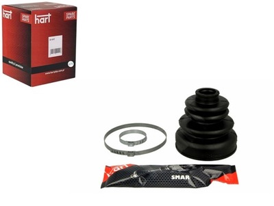 Защита шарнир наружного kpl nissan laurel hart фото №1