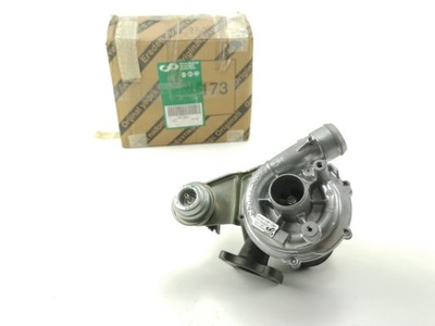 TURBOKOMPRESORIUS FIAT ULYSSE / SCUDO 1994-2002 ORIGINALAS 71783329 