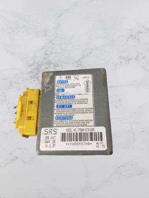 Датчик подушка безопасности honda civic 1.4kat 98r фото №1