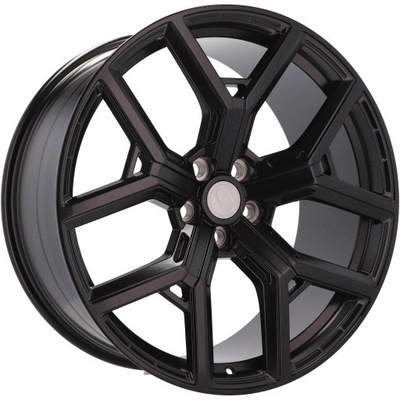 ALLOY WHEELS (TITANIUM) 22 FOR HONDA CIVIC TYPE R FK8 LEGEND KC FACELIFT  