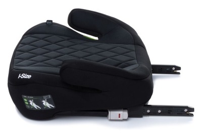 4BABY Siedzisko samochodowe podkładka fotelik ISOFIX HI-FIX BLACK