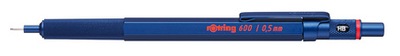 Ołówek automatyczny 0,5mm Rotring 600 metalowy