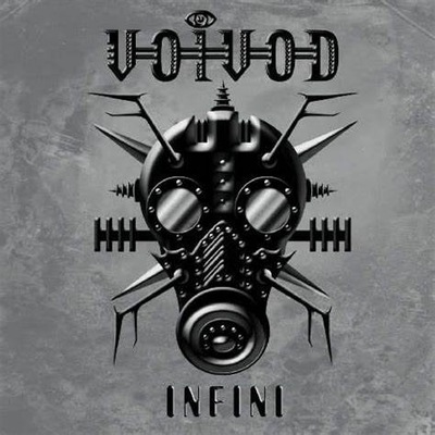 Voivod Infini CD