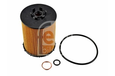 FEBI BILSTEIN FILTRO ACEITES BMW 5 E60 5 E61 6 E63 6 E64 7 E65 E66 E67  