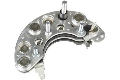 Діодний міст діодний генератора skoda favorit felicja 1.3 задня magneton фото №1