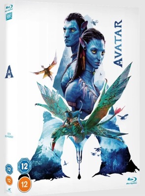 Avatar 2009 Blu-ray James Cameron