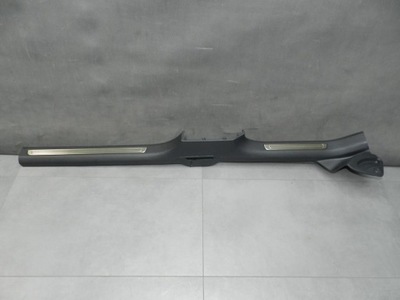 Vw arteon молдинг порог правая 3g8853372 фото №1