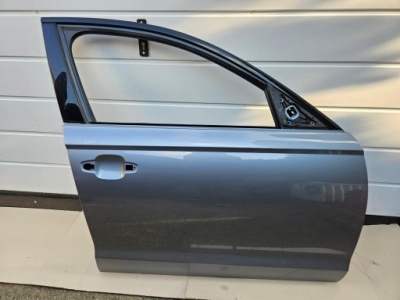 Двері правий перед праве передні audi a6 c7 lx7p фото №1
