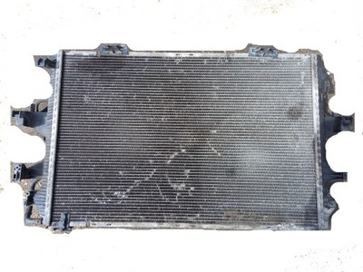 Радиатор wody вентиляторы vw t5 2.5 tdi фото №1