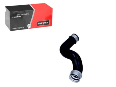 Шланг турбонагнетателя vw golf4 1.9tdi 00- maxgear фото №1