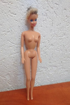 Lalka typu barbie zginająca kolana Mattel lalki
