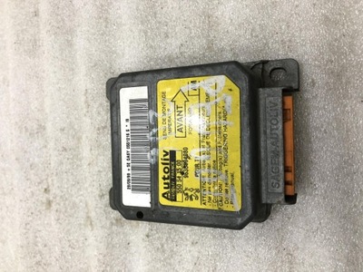 Модуль подушка безопасности peugeot 206 550541500 фото №1