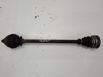 Vw passat cc рестайлінг  b7 привідний вал права 2.0tdi cff фото №1