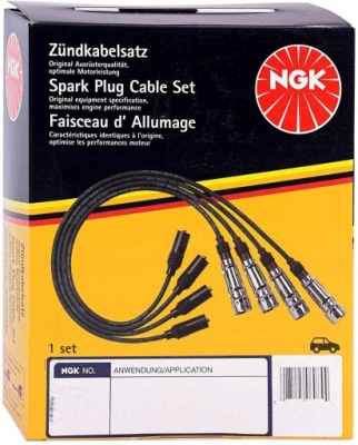 КОМПЛЕКТ ПРОВОДІВ ЗАПАЛЕННЯ NGK 7153 
