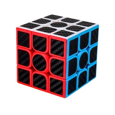 Kostka 3x3 Carbon MeiLong