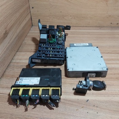 Набір стартовий mondeo mk3 2.0 16v 2s7a12a650ada фото №1