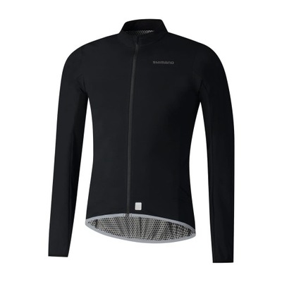 KURTKA MĘSKA SHIMANO WINDFLEX JACKET BLACK L