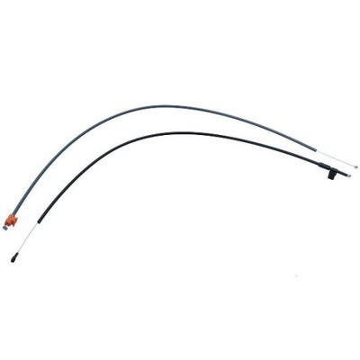 Трос керування вентиляція vivaro a traffic ii 01- фото №1