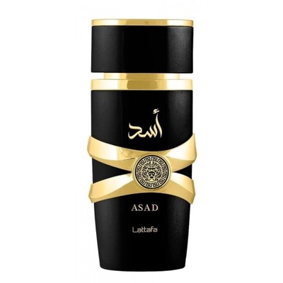 Lattafa ASAD Arabskie perfumy