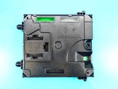 Блок керування модуль bcm renault laguna iii фото №1