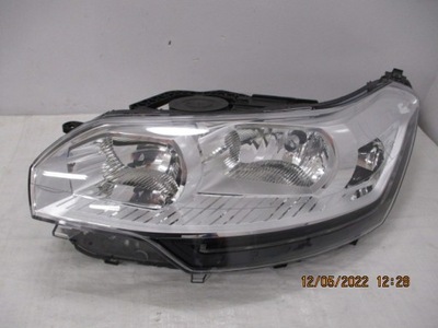 Citroen c5 iii x7 lift лампа led передняя левая nowa фото №1