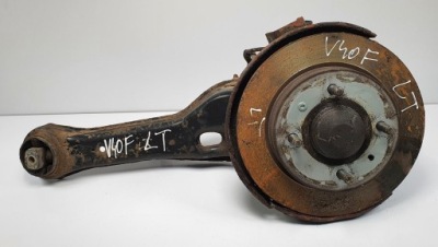 Ступиця поворотний кулак лівий задня задня volvo v40 1.8 фото №1